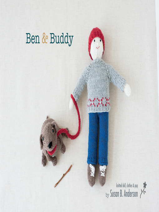 Title details for Ben & Buddy by Susan B. Anderson - Available